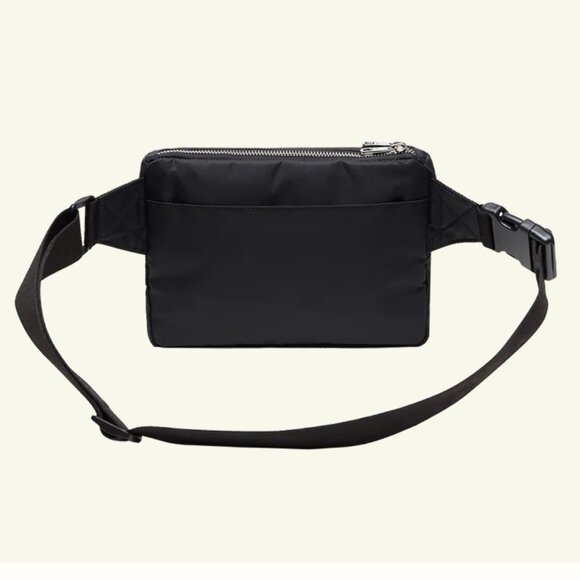 State Lorimer Fanny Pack in Black - Picture 2 of 7